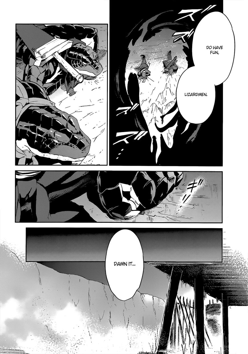 Overlord Chapter 24 35