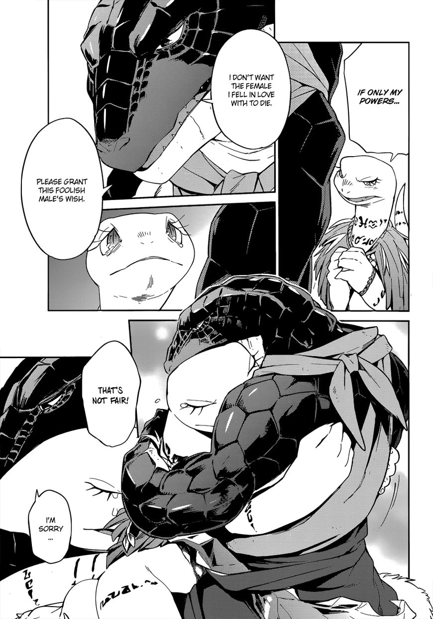 Overlord Chapter 24 40