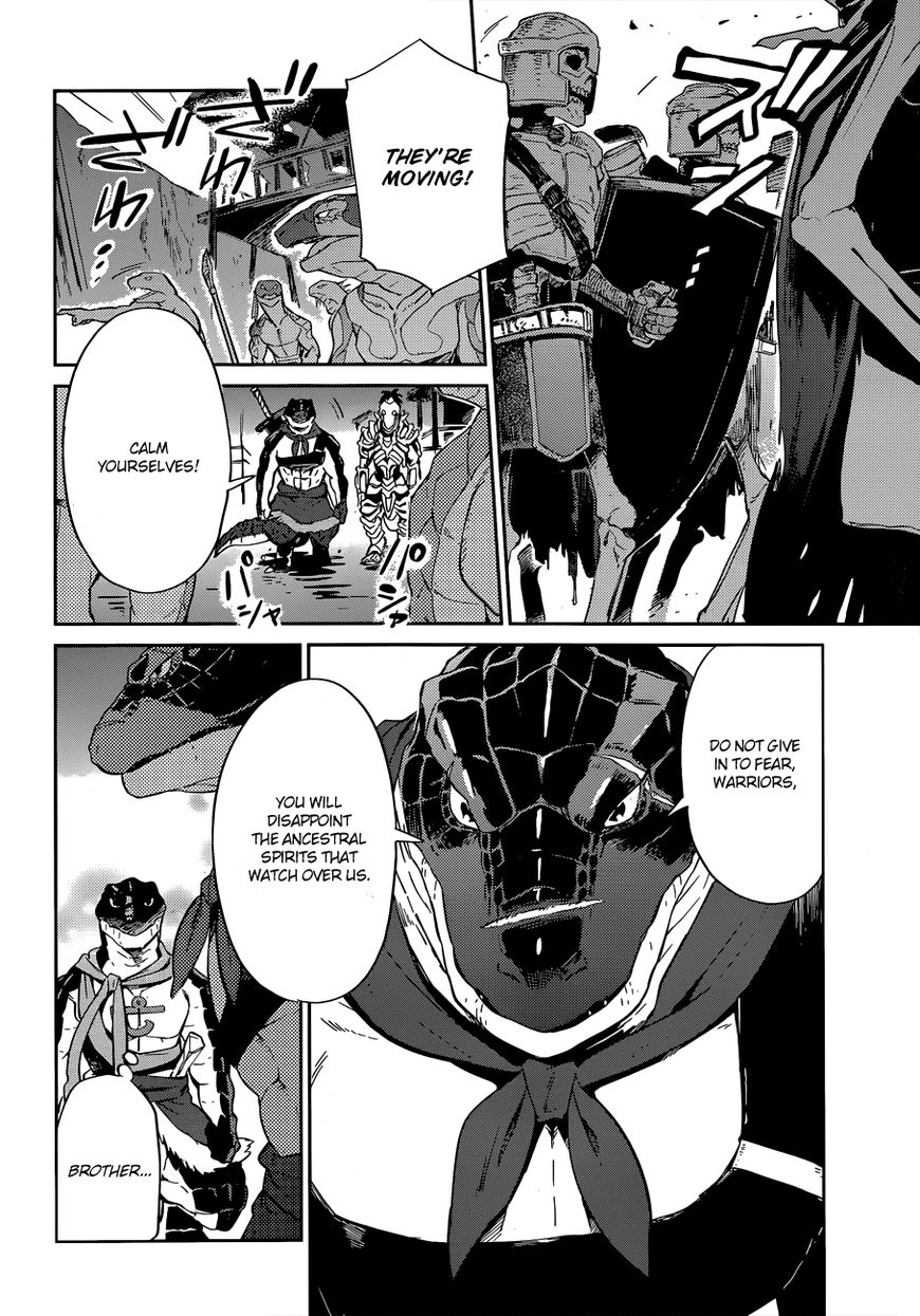 Overlord Chapter 24 6