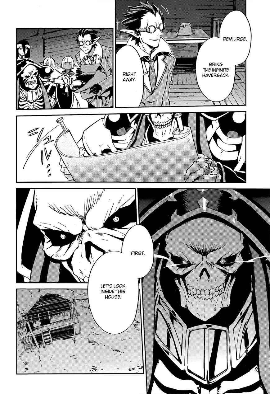 Overlord Chapter 25 18