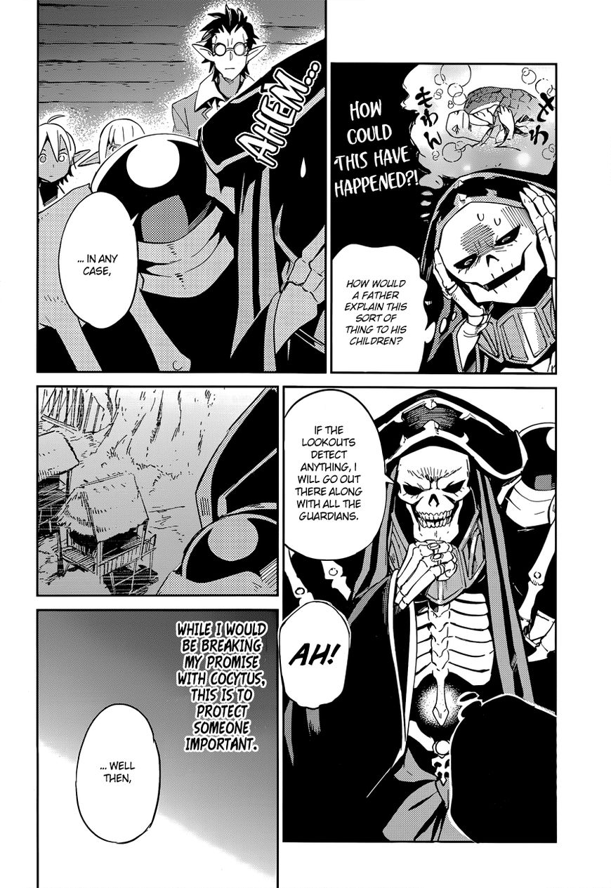 Overlord Chapter 25 22