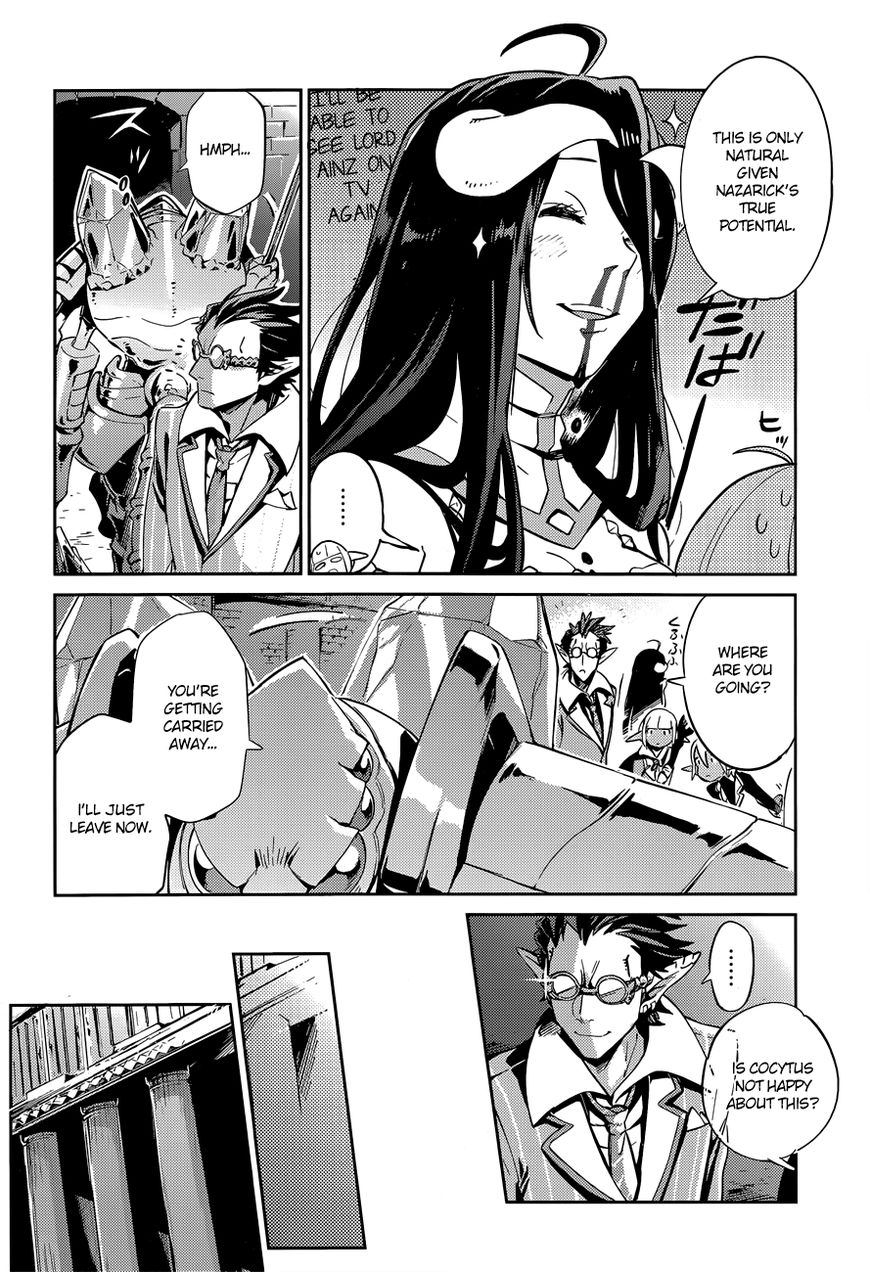 Overlord Chapter 25 28