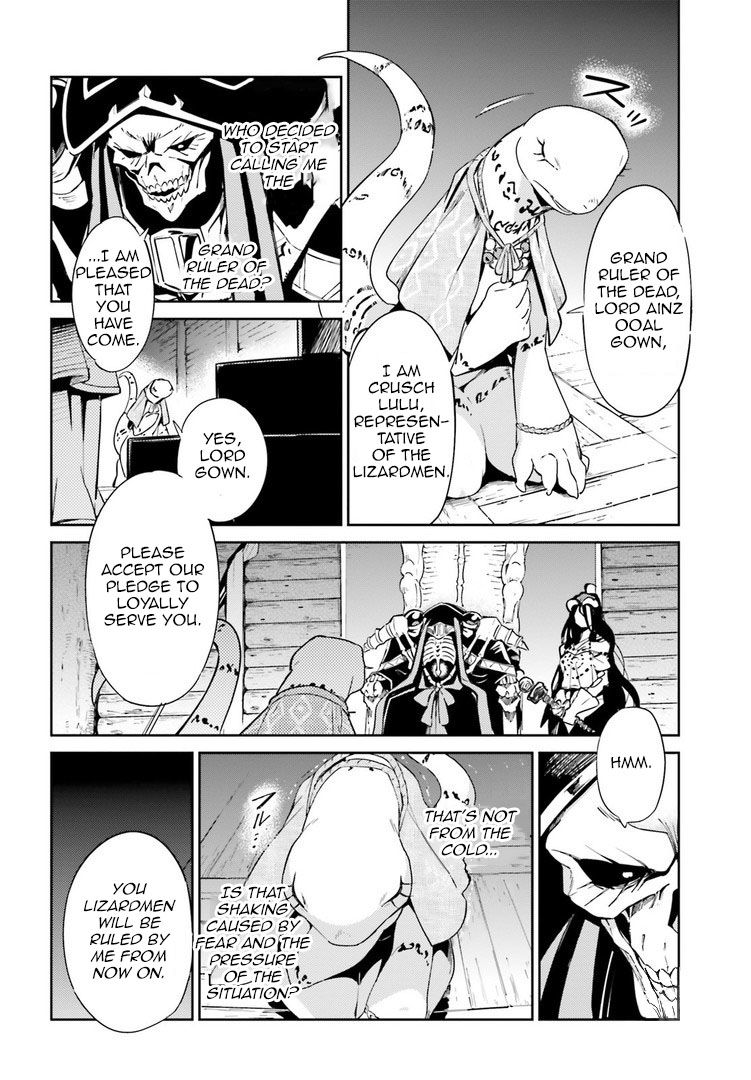 Overlord Chapter 27 10