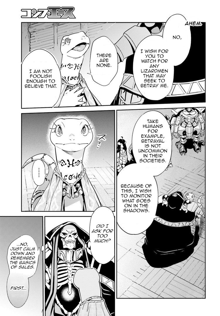 Overlord Chapter 27 15