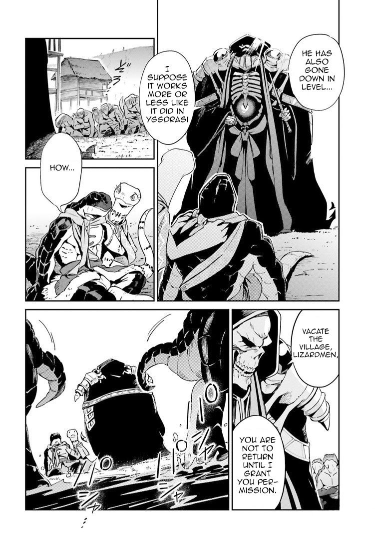 Overlord Chapter 27 22