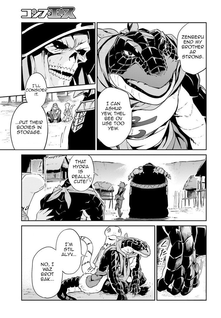 Overlord Chapter 27 27