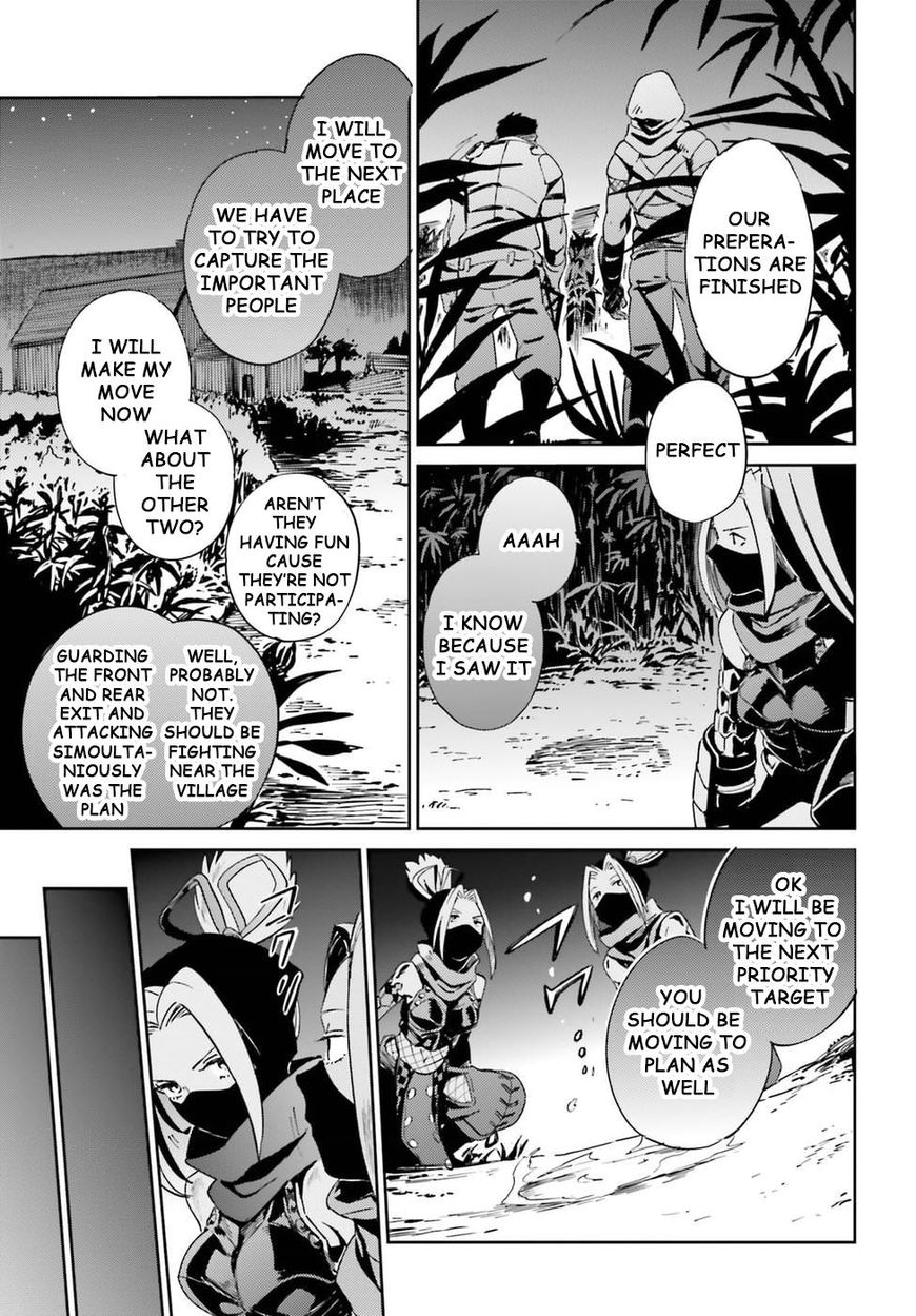 Overlord Chapter 28 13