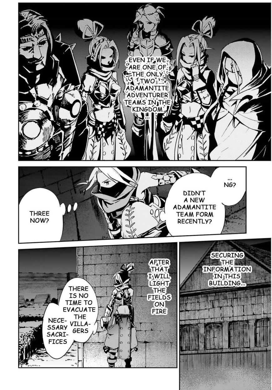 Overlord Chapter 28 16