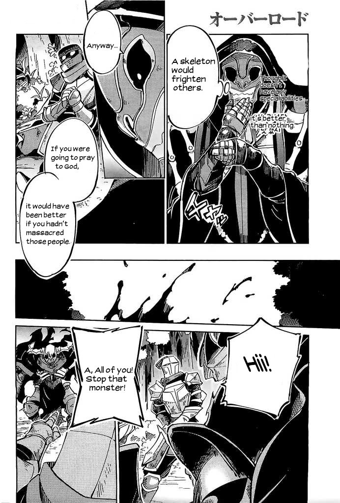 Overlord Chapter 3 10