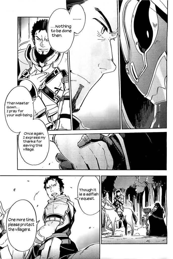 Overlord Chapter 3 19