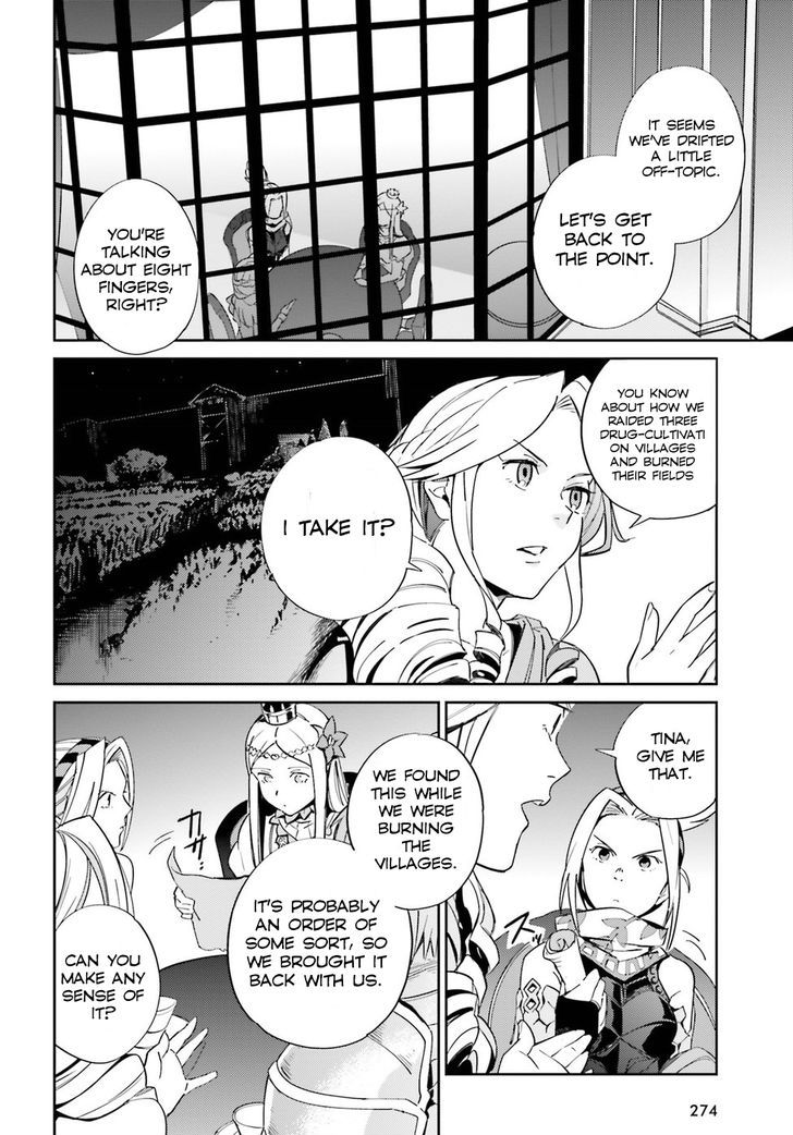 Overlord Chapter 30 20