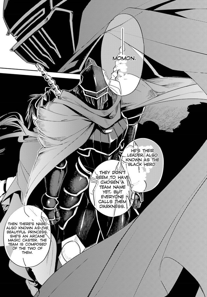 Overlord Chapter 30 45