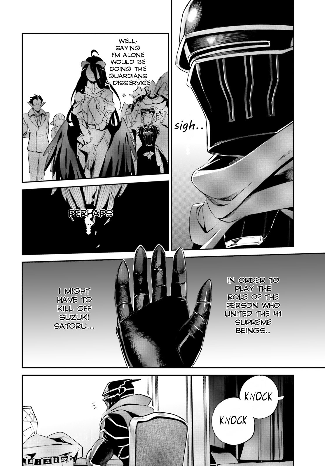 Overlord Chapter 31 12