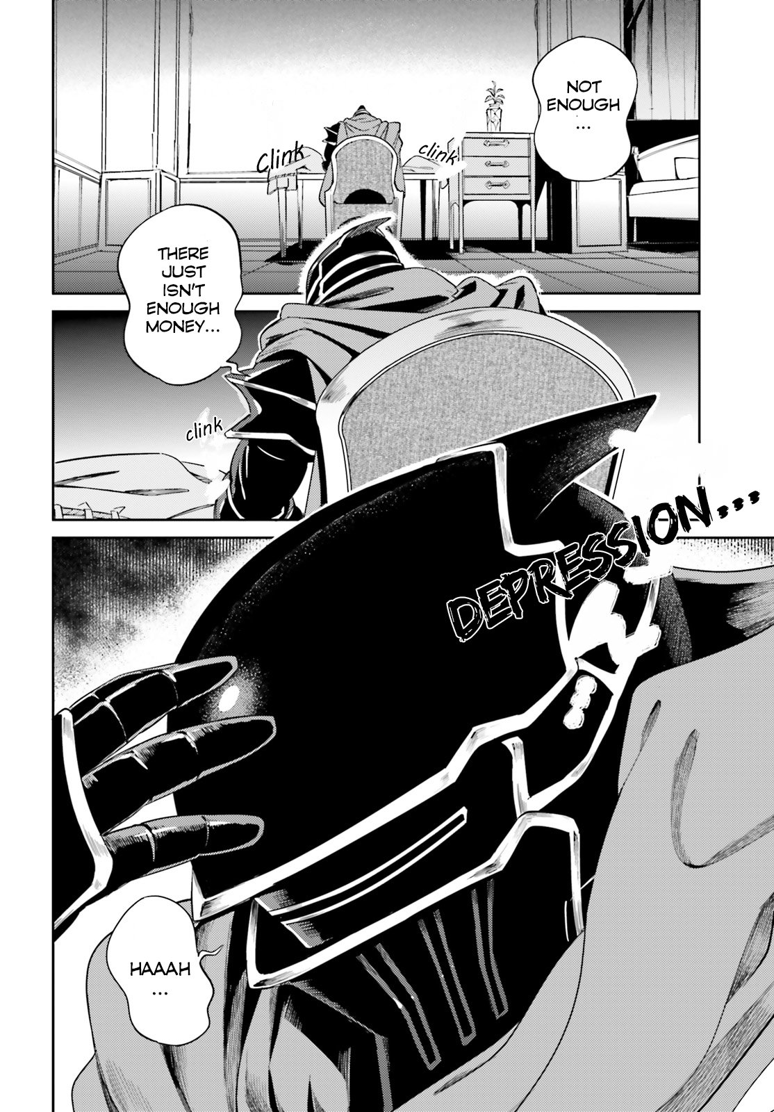 Overlord Chapter 31 6