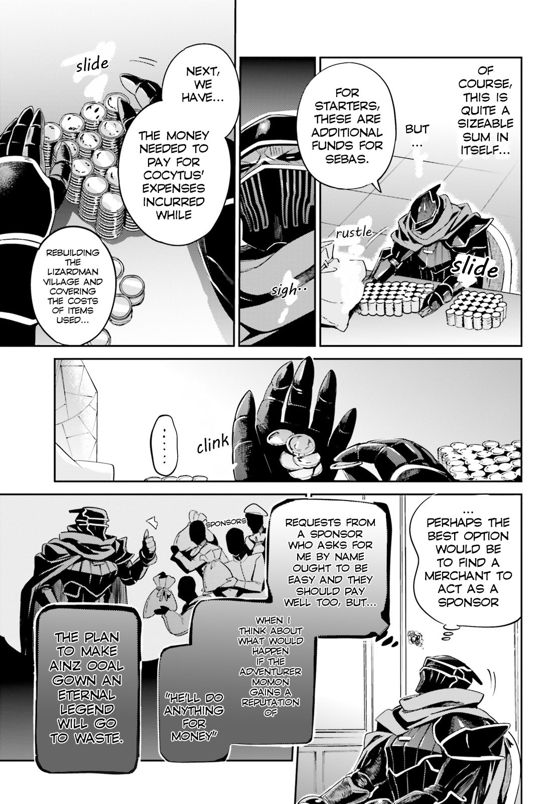 Overlord Chapter 31 7