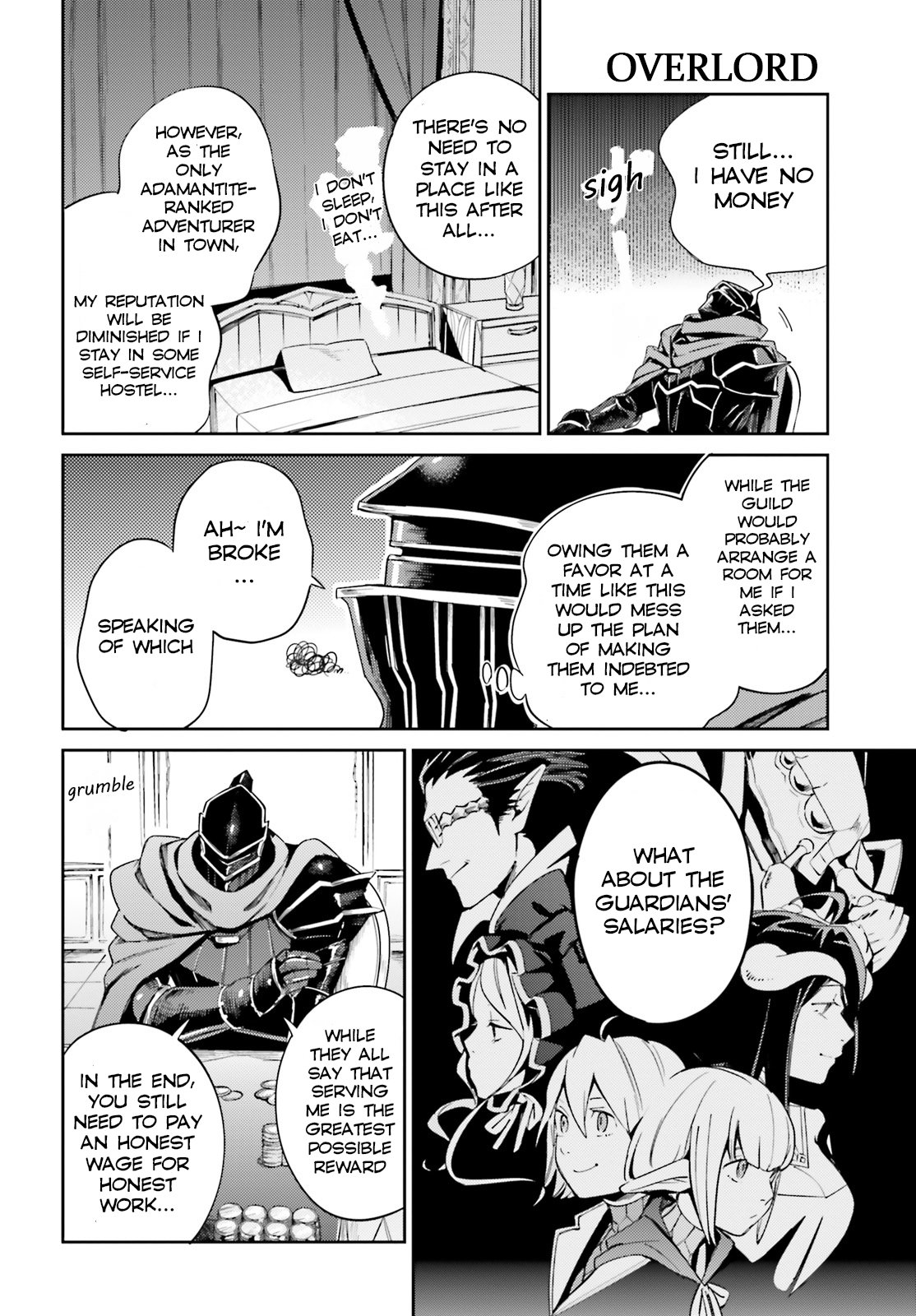 Overlord Chapter 31 8