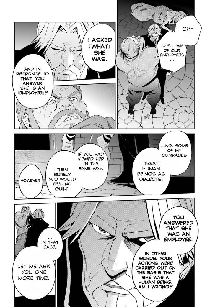 Overlord Chapter 32 7