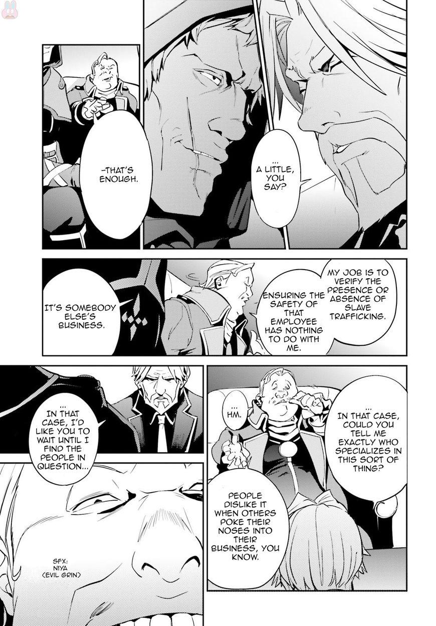 Overlord Chapter 34 17