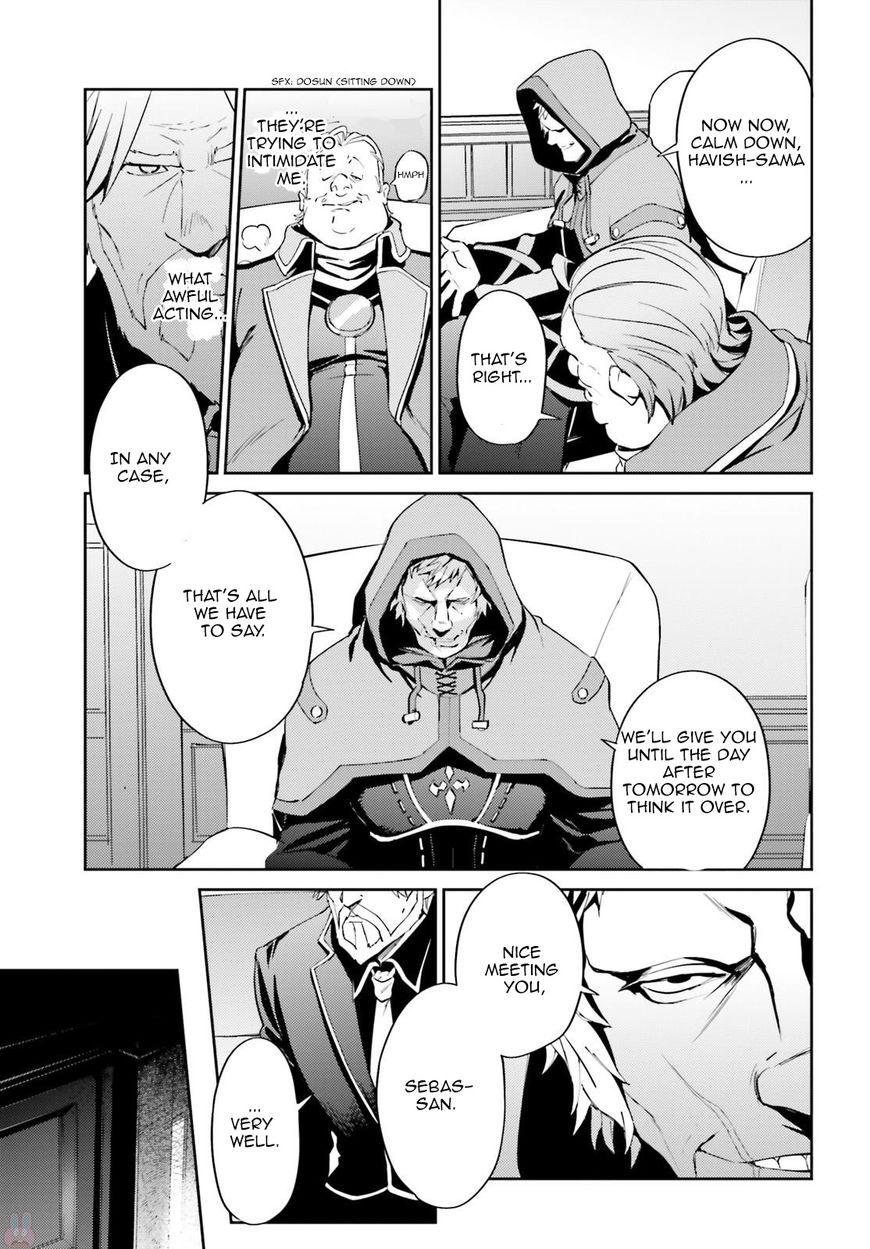 Overlord Chapter 34 25