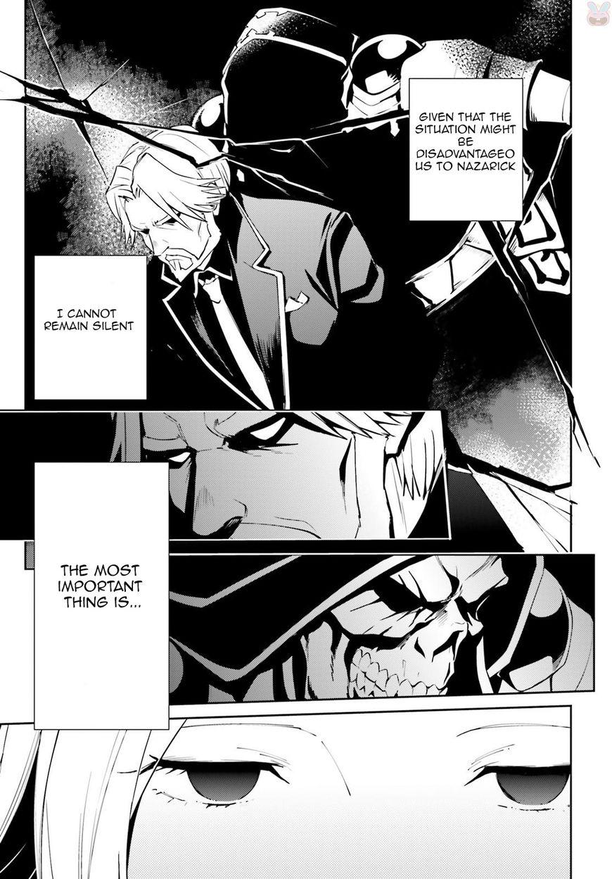 Overlord Chapter 34 39