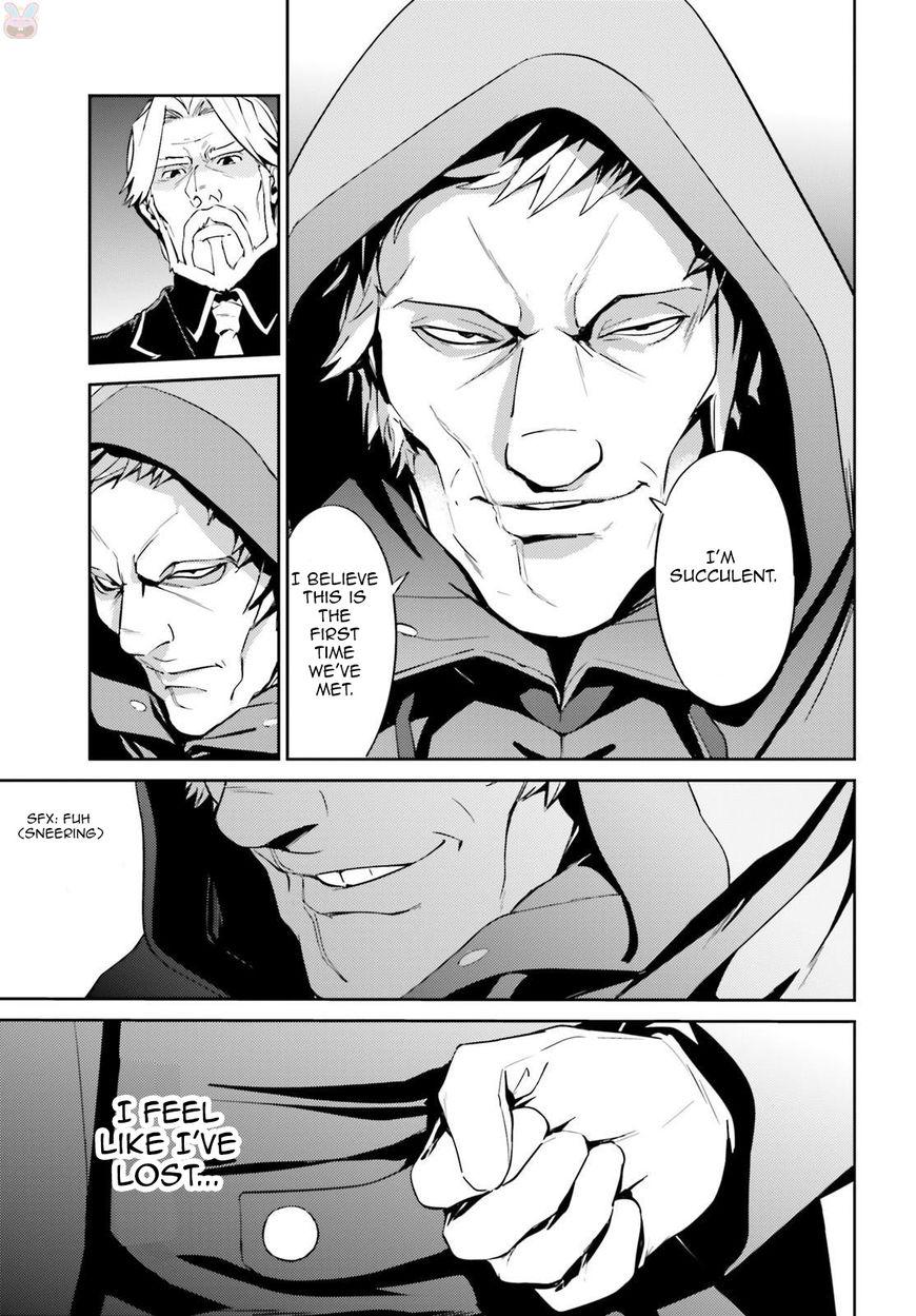 Overlord Chapter 34 7