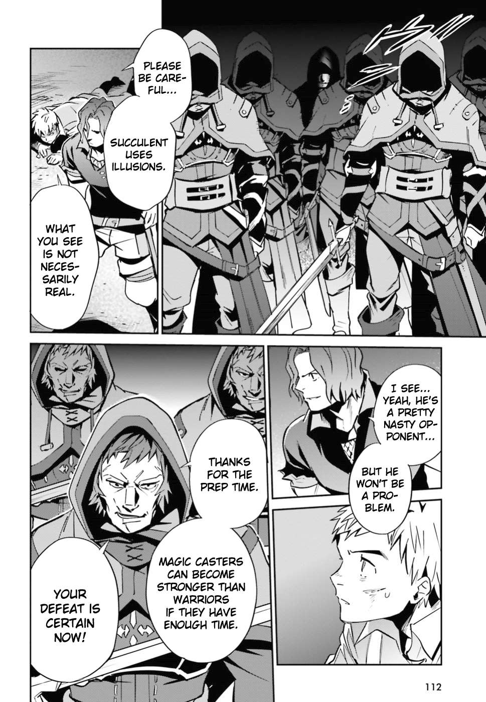 Overlord Chapter 38 37