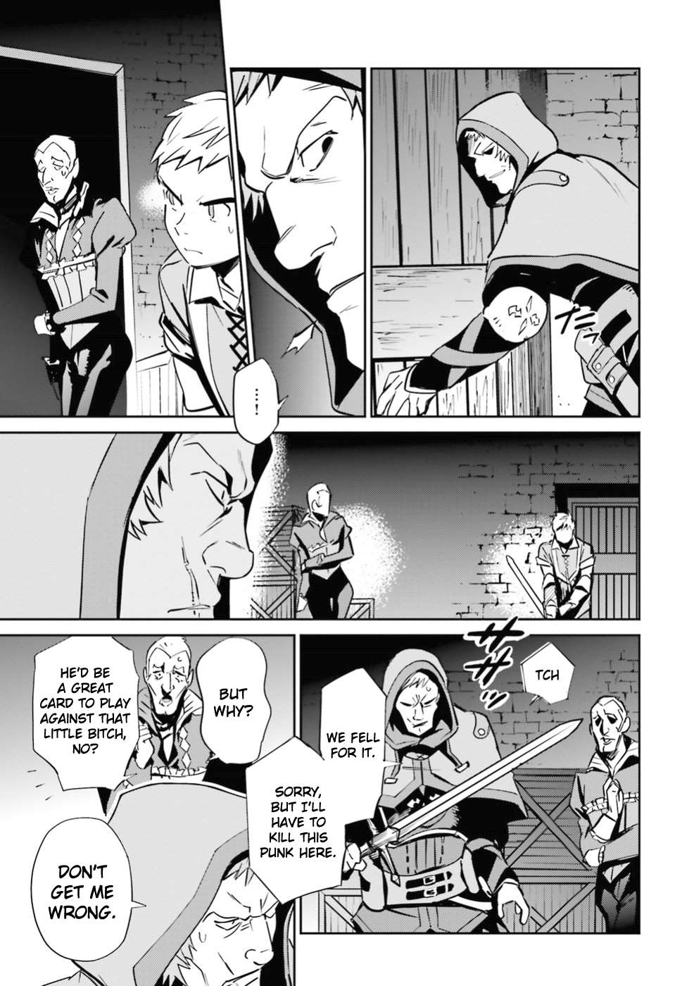 Overlord Chapter 38 7