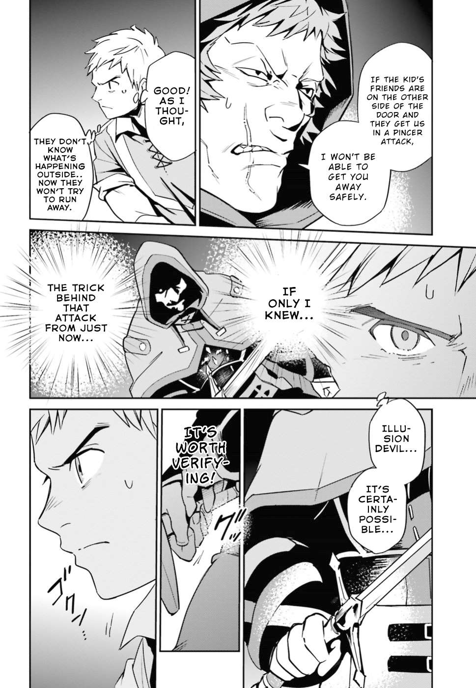 Overlord Chapter 38 8