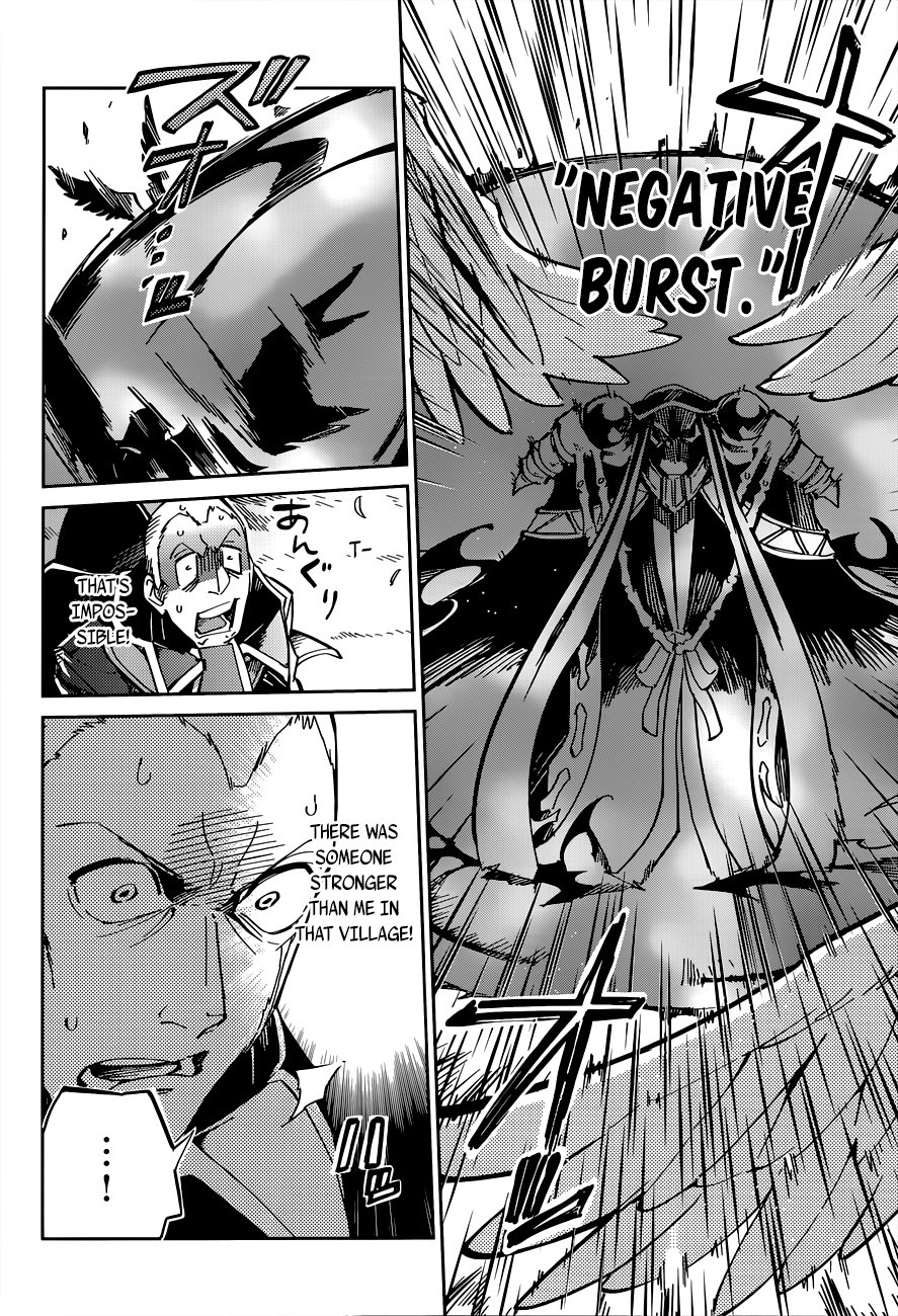 Overlord Chapter 4 10