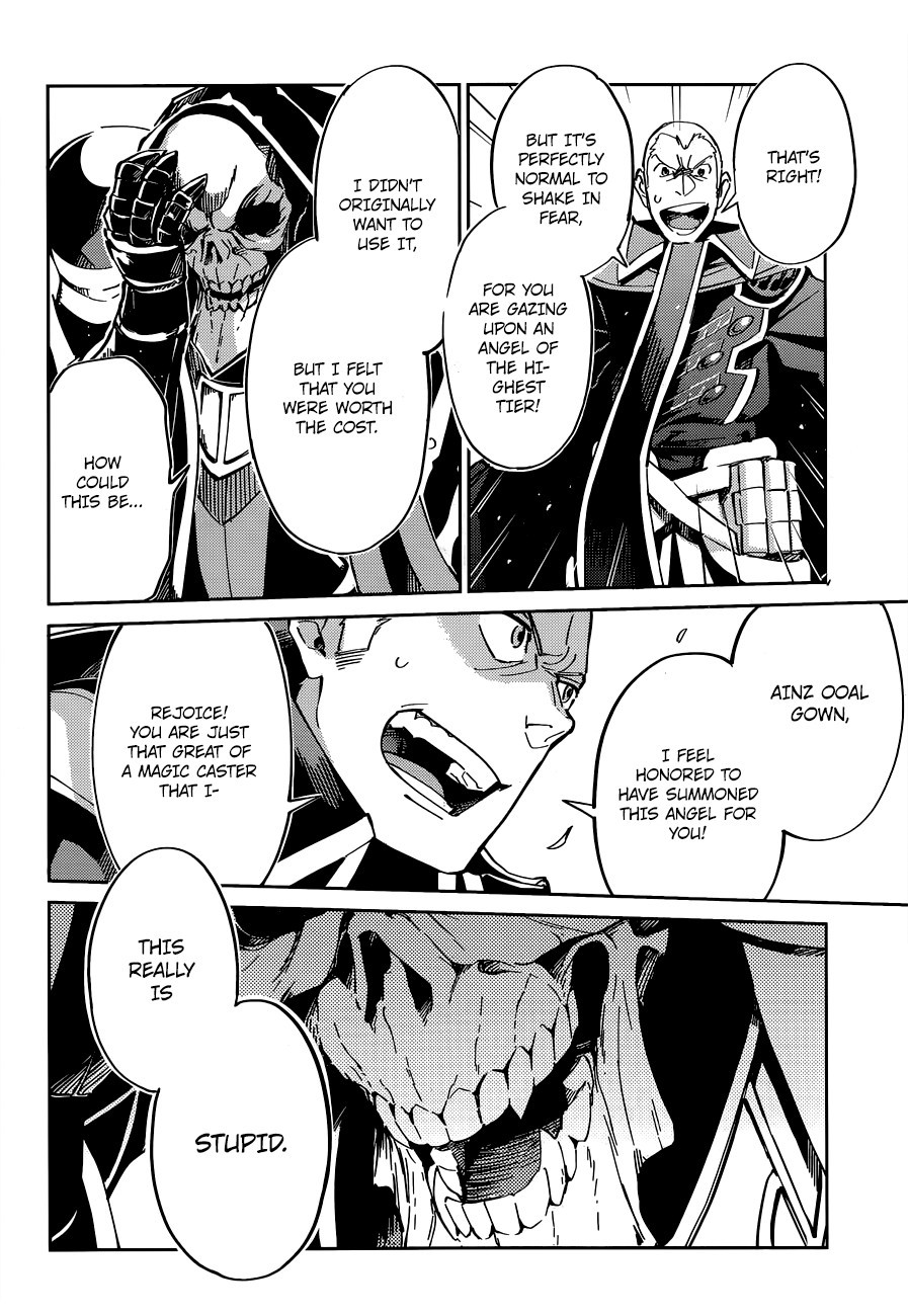 Overlord Chapter 4 16