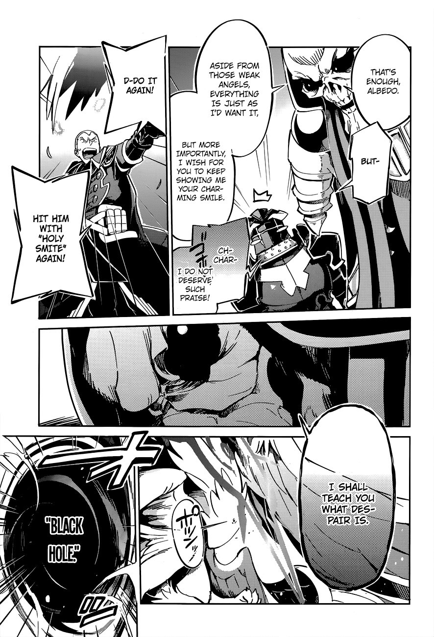 Overlord Chapter 4 21