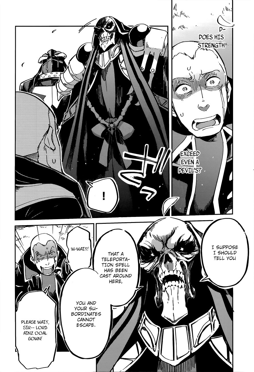 Overlord Chapter 4 23