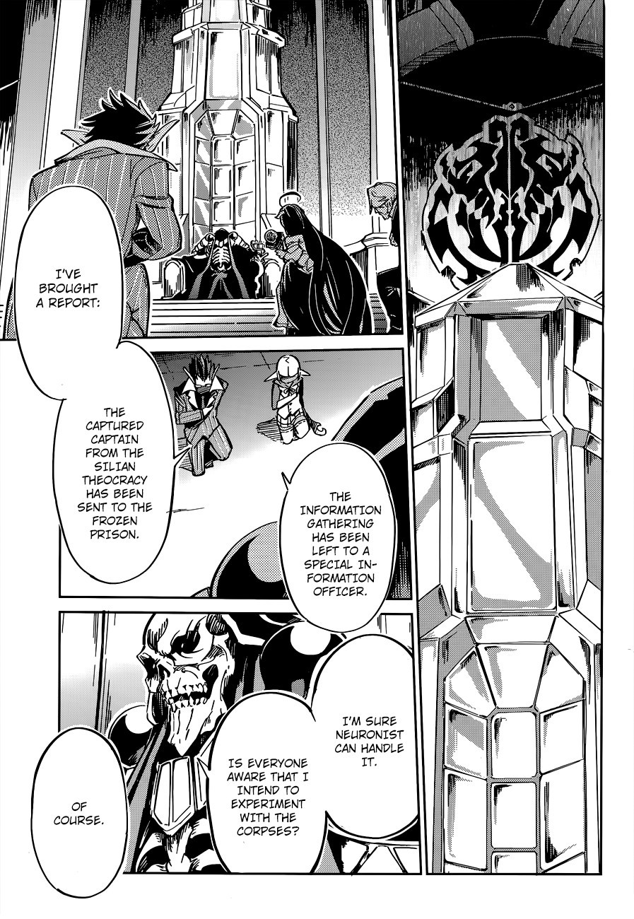 Overlord Chapter 4 26