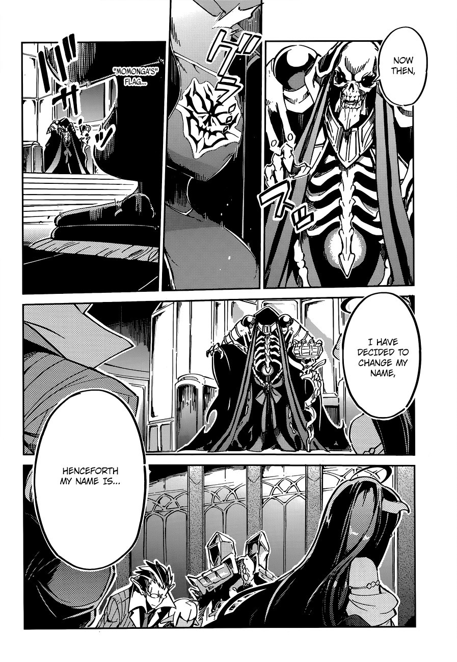 Overlord Chapter 4 27