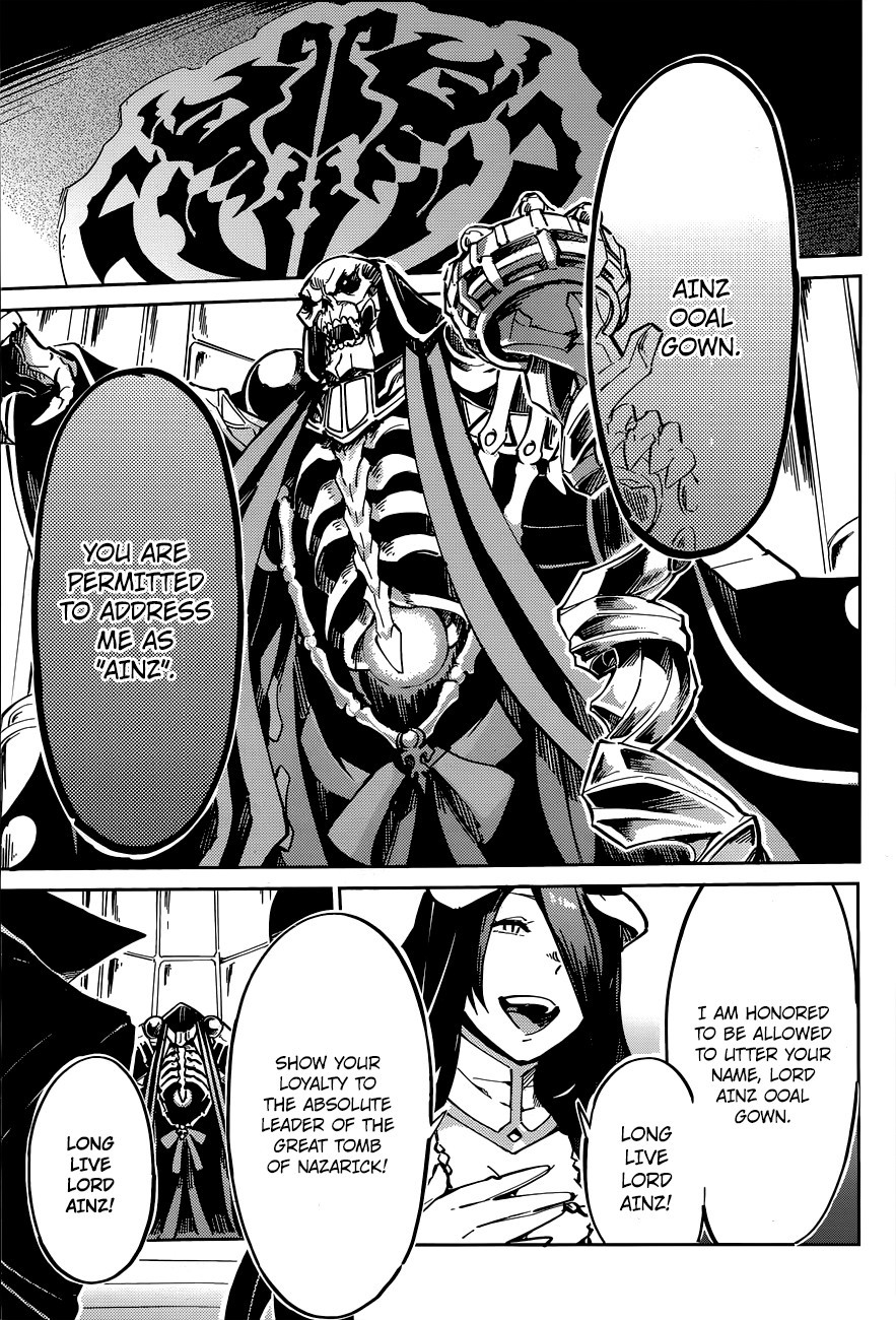 Overlord Chapter 4 28