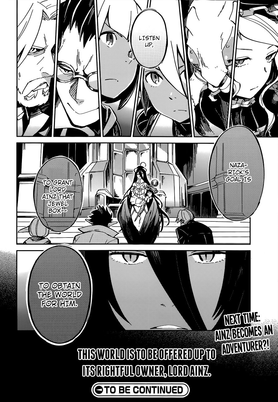 Overlord Chapter 4 32