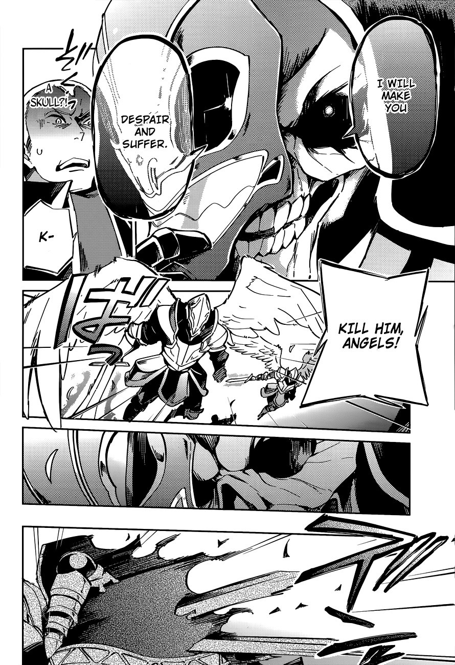 Overlord Chapter 4 6