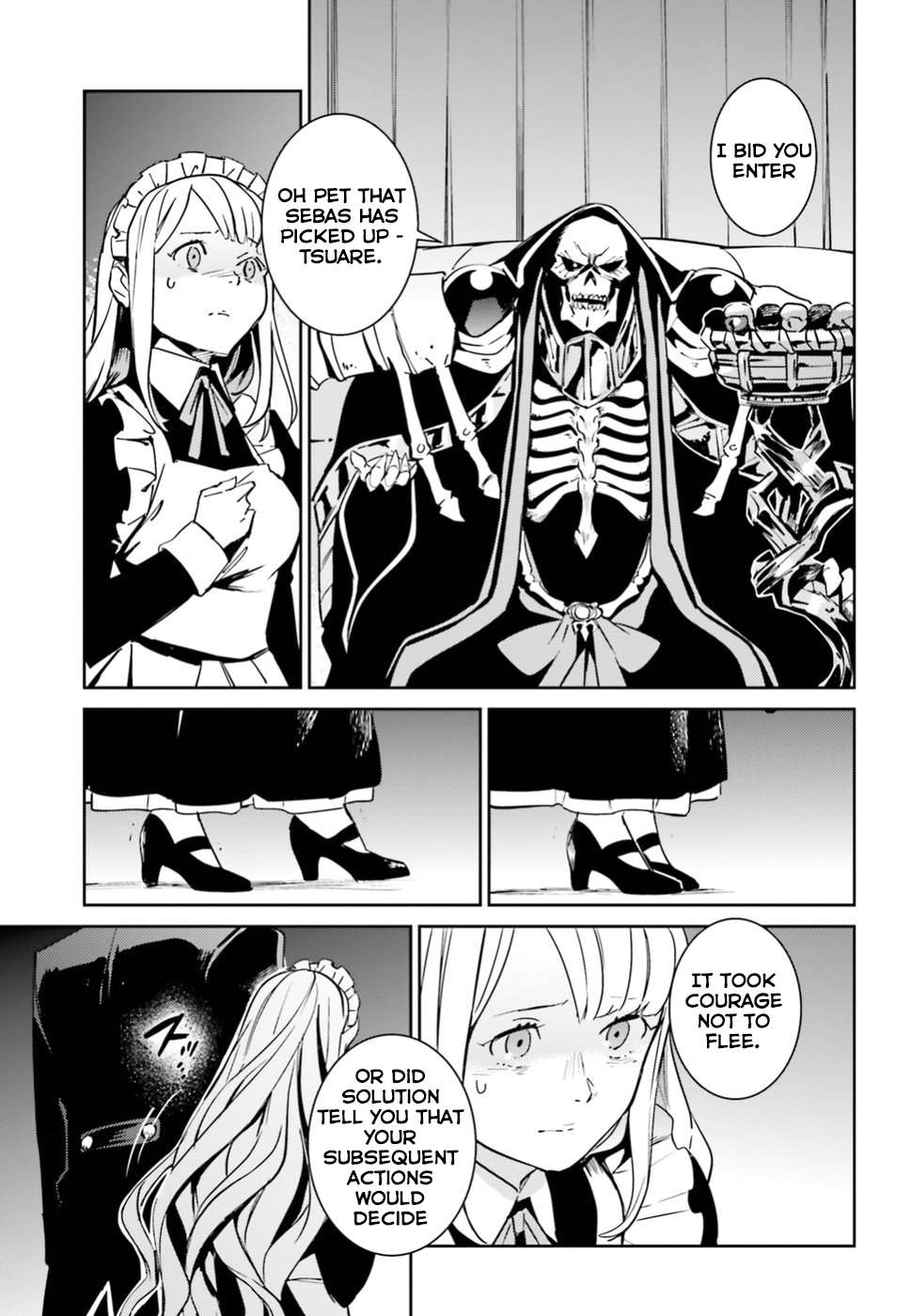 Overlord Chapter 40 11