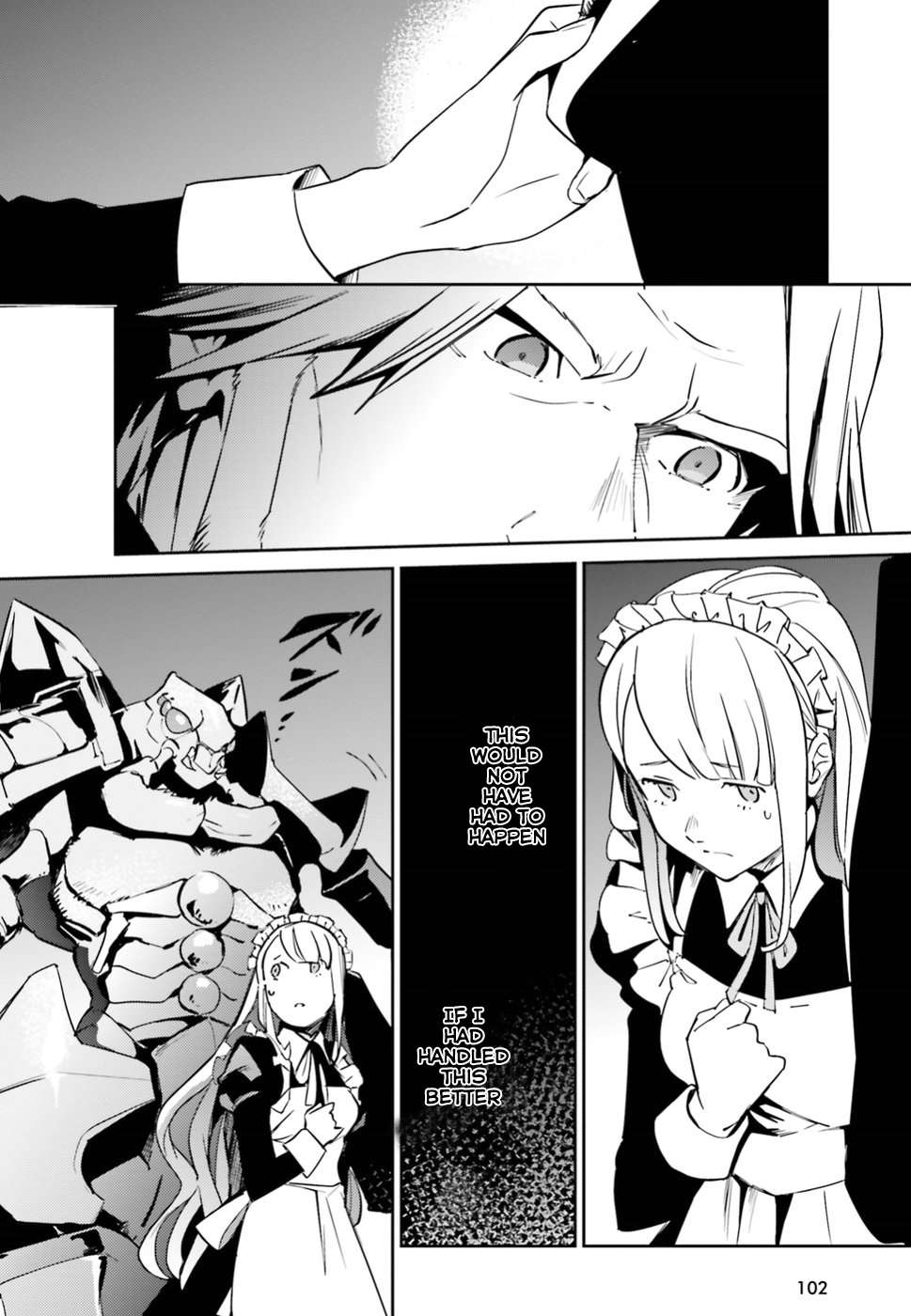 Overlord Chapter 40 12