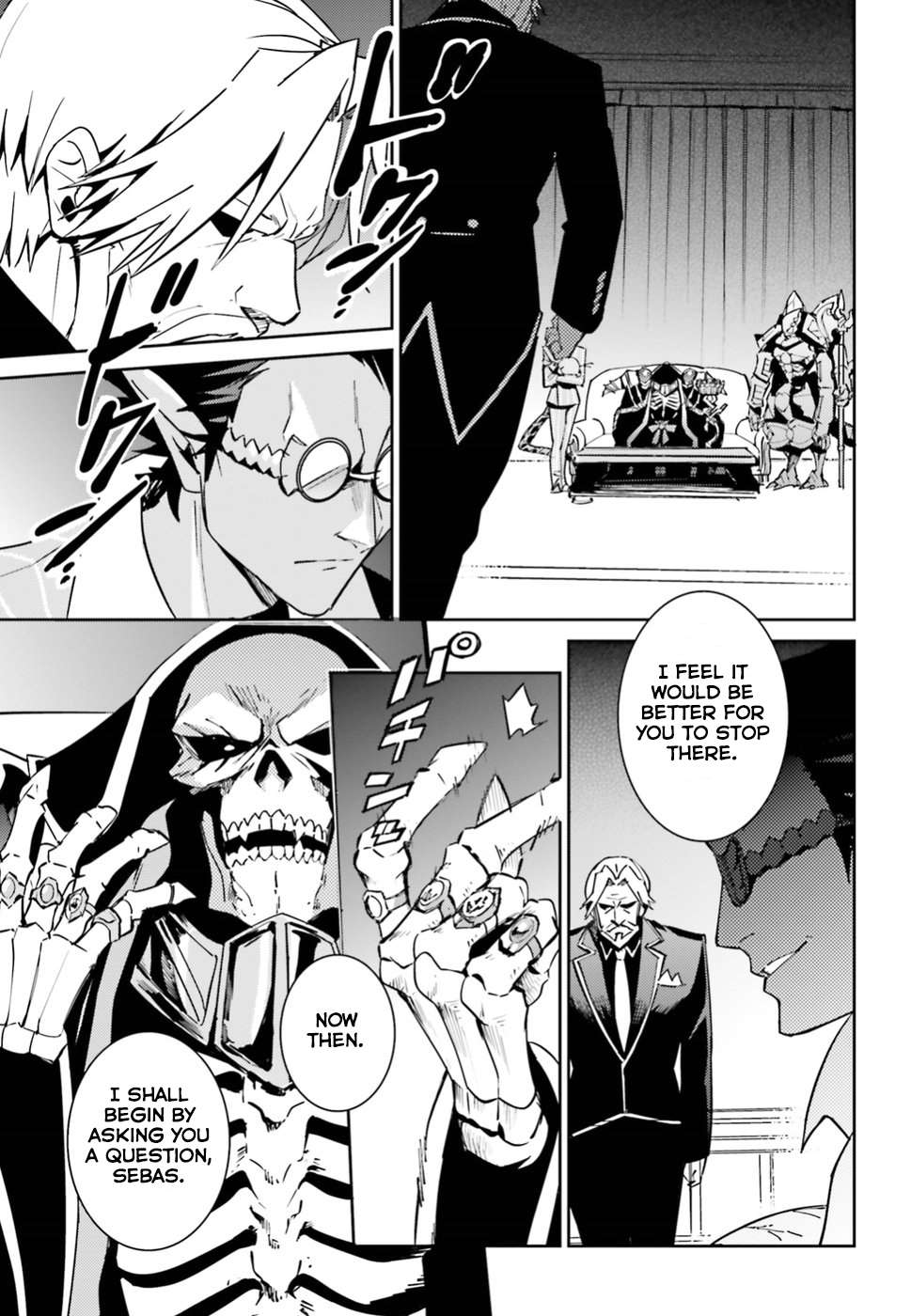 Overlord Chapter 40 3