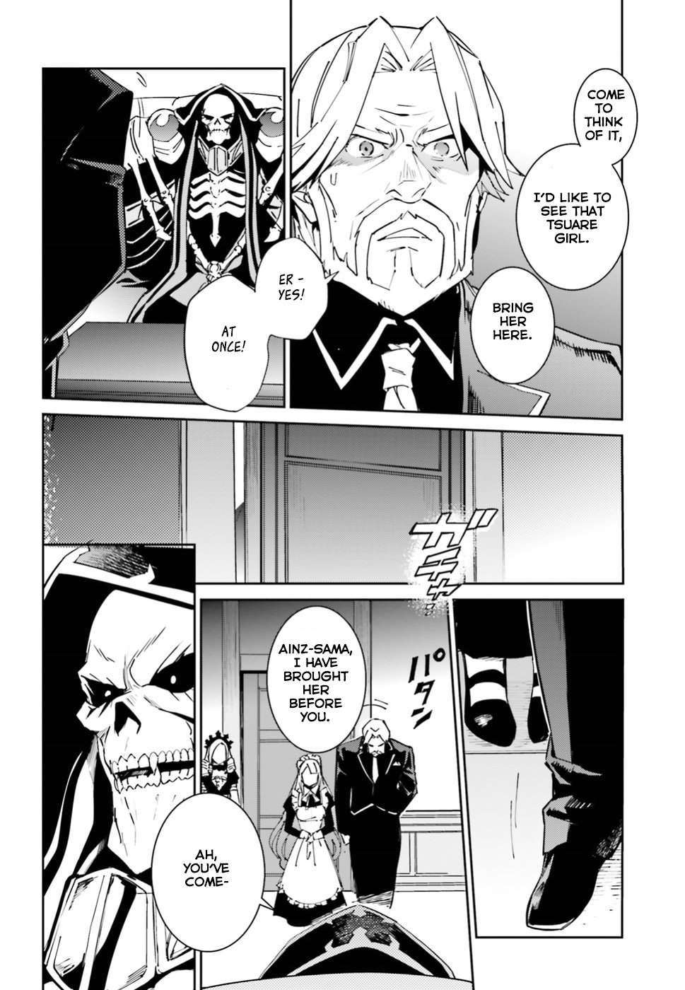 Overlord Chapter 40 46