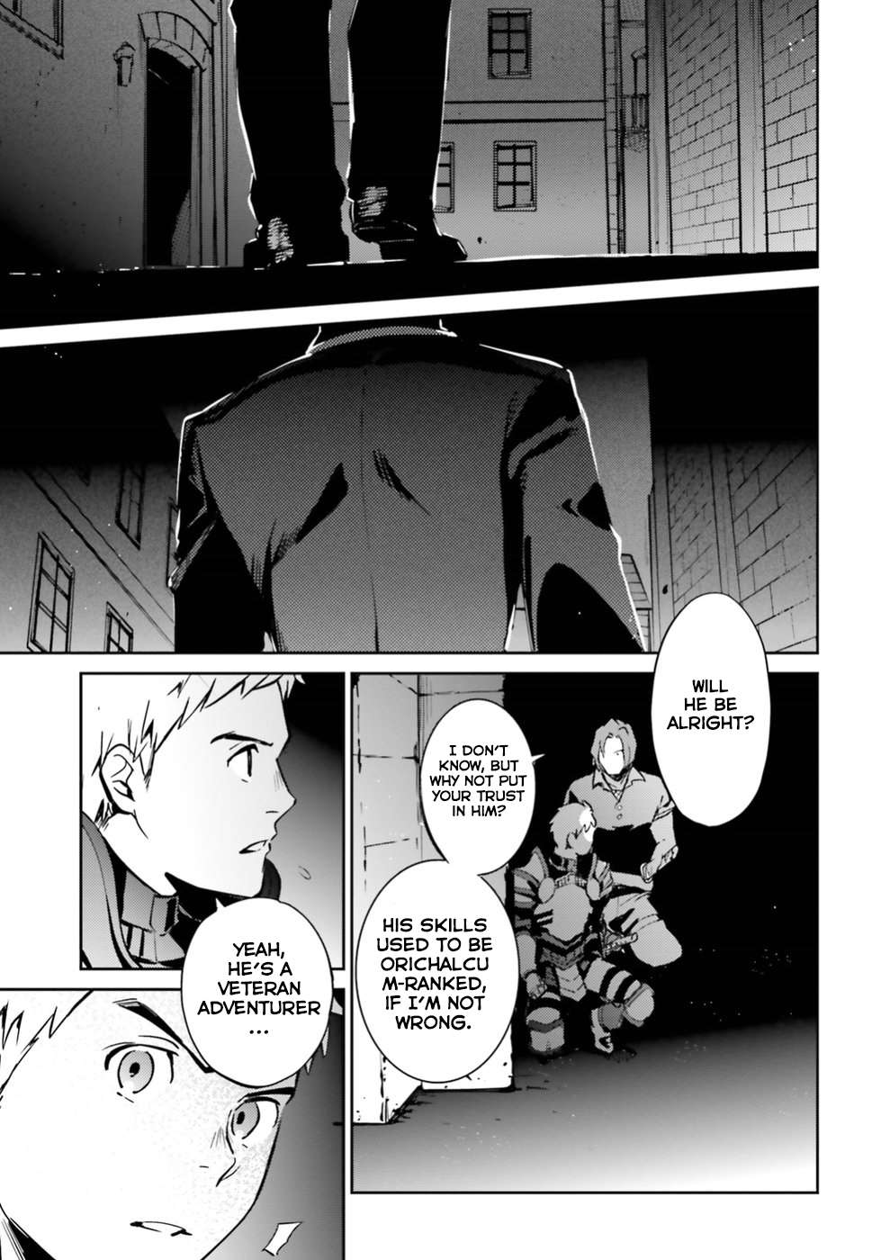 Overlord Chapter 42 19