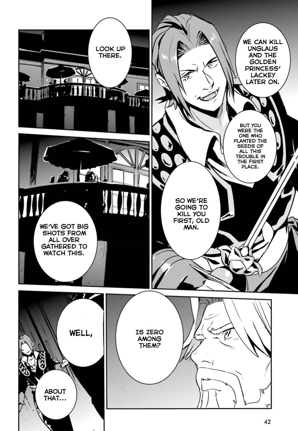 Overlord Chapter 42 32