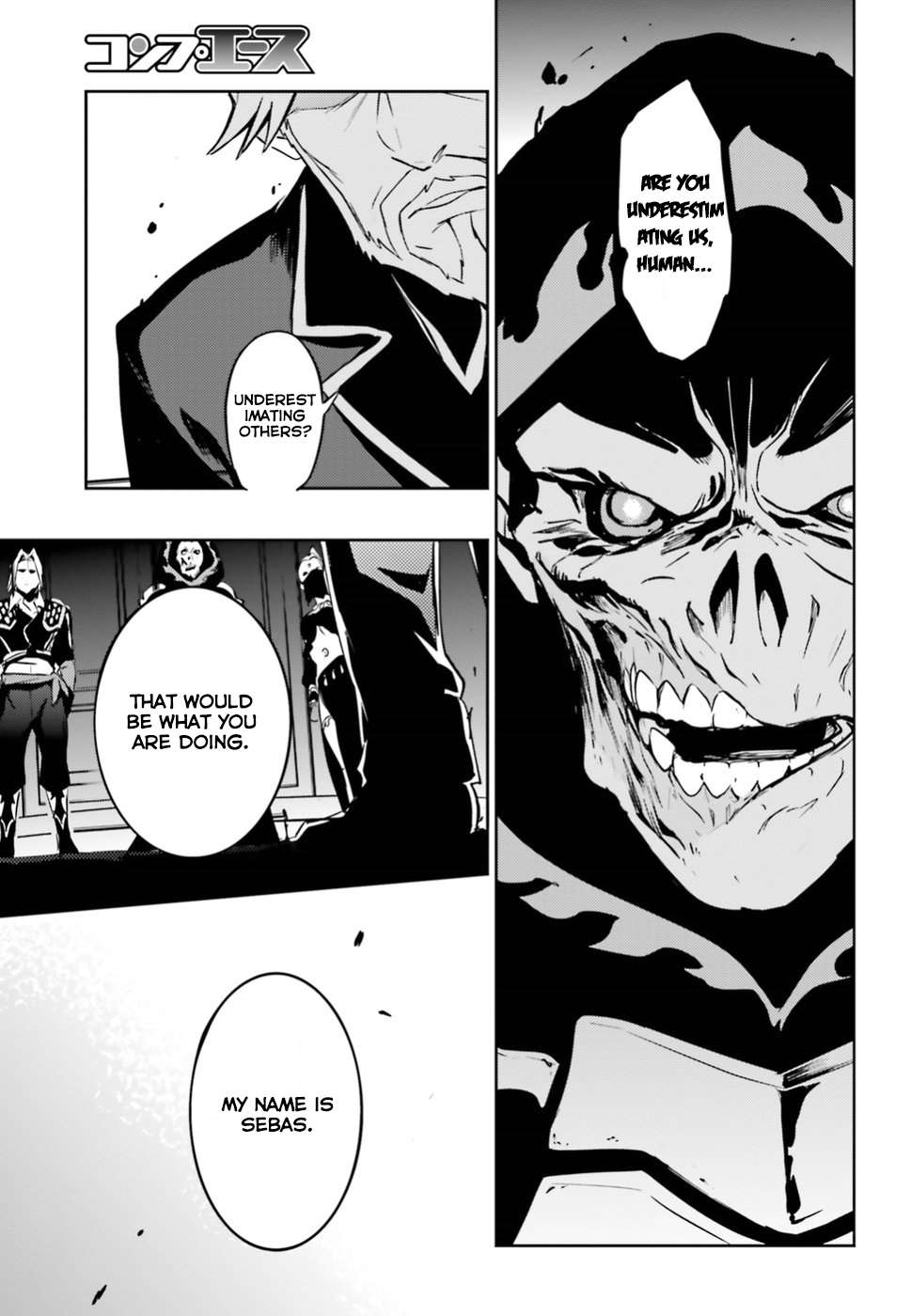 Overlord Chapter 42 37