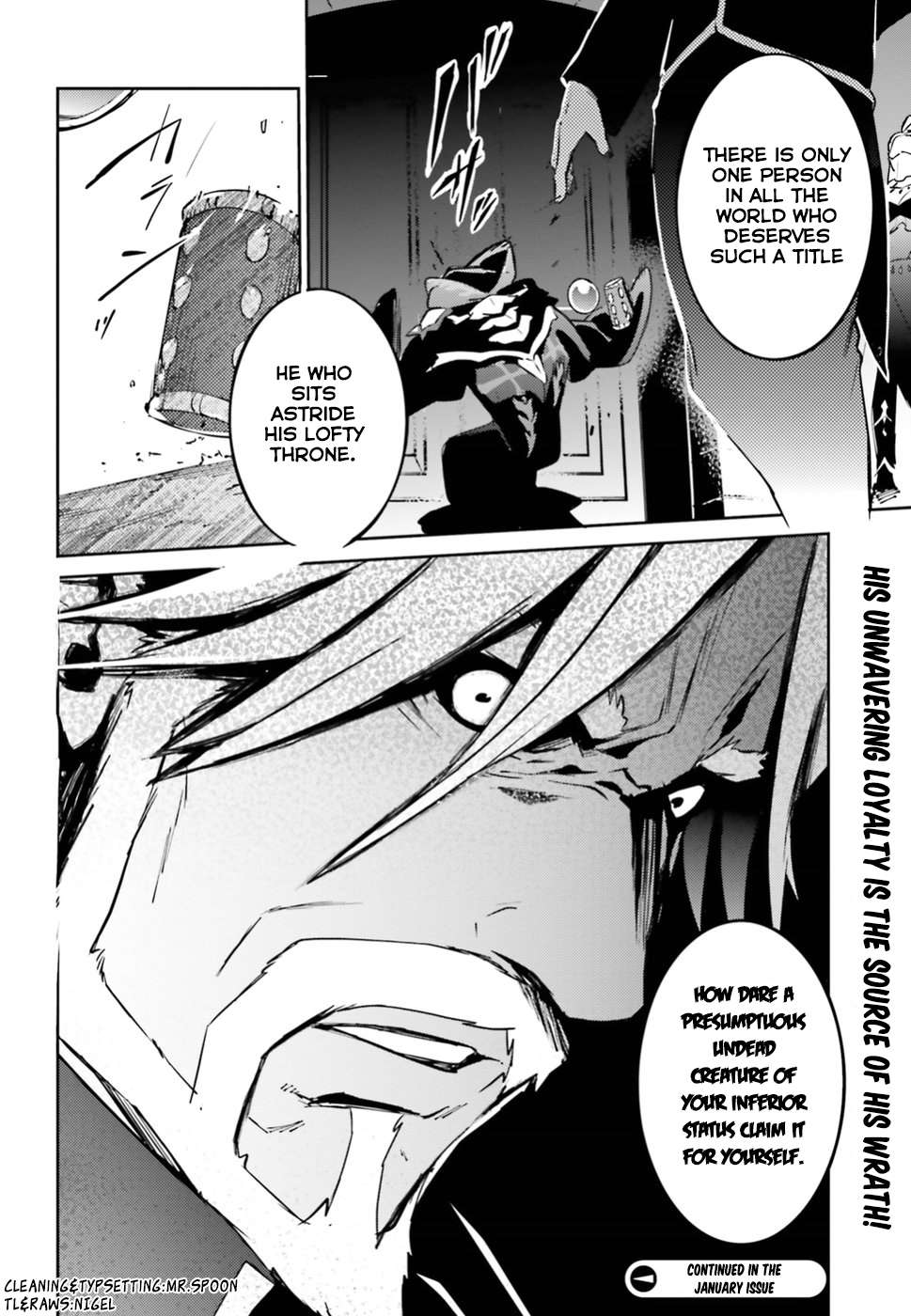 Overlord Chapter 42 42