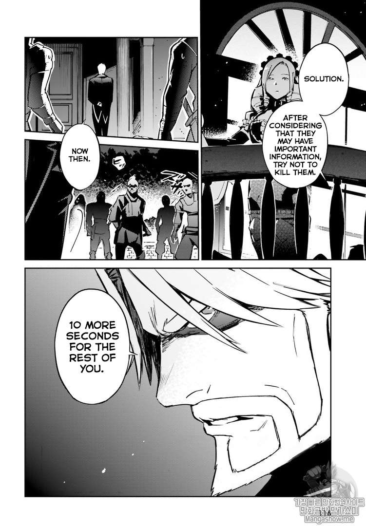 Overlord Chapter 43 10