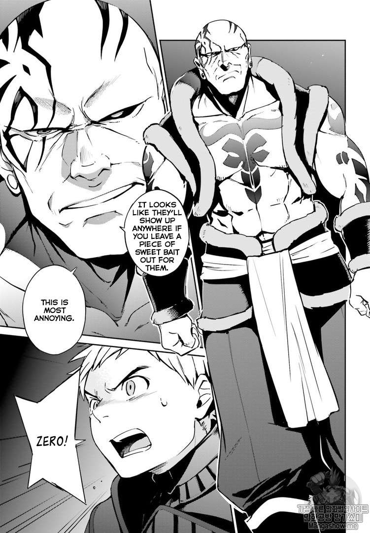 Overlord Chapter 43 13