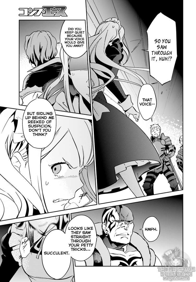 Overlord Chapter 43 21