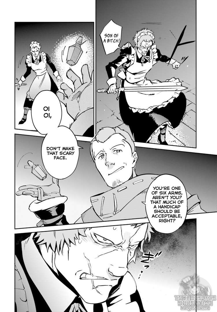 Overlord Chapter 43 26