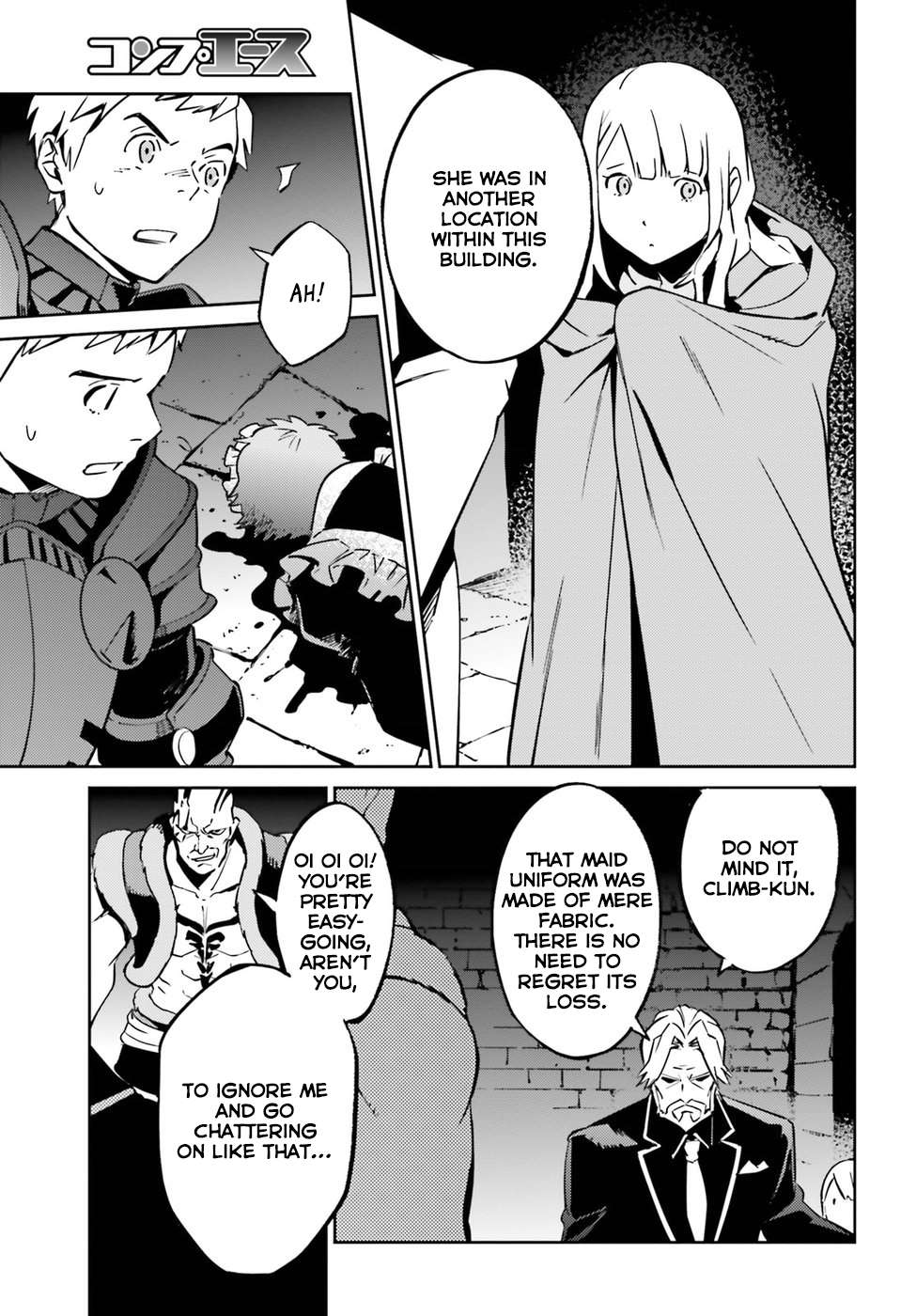 Overlord Chapter 44 3